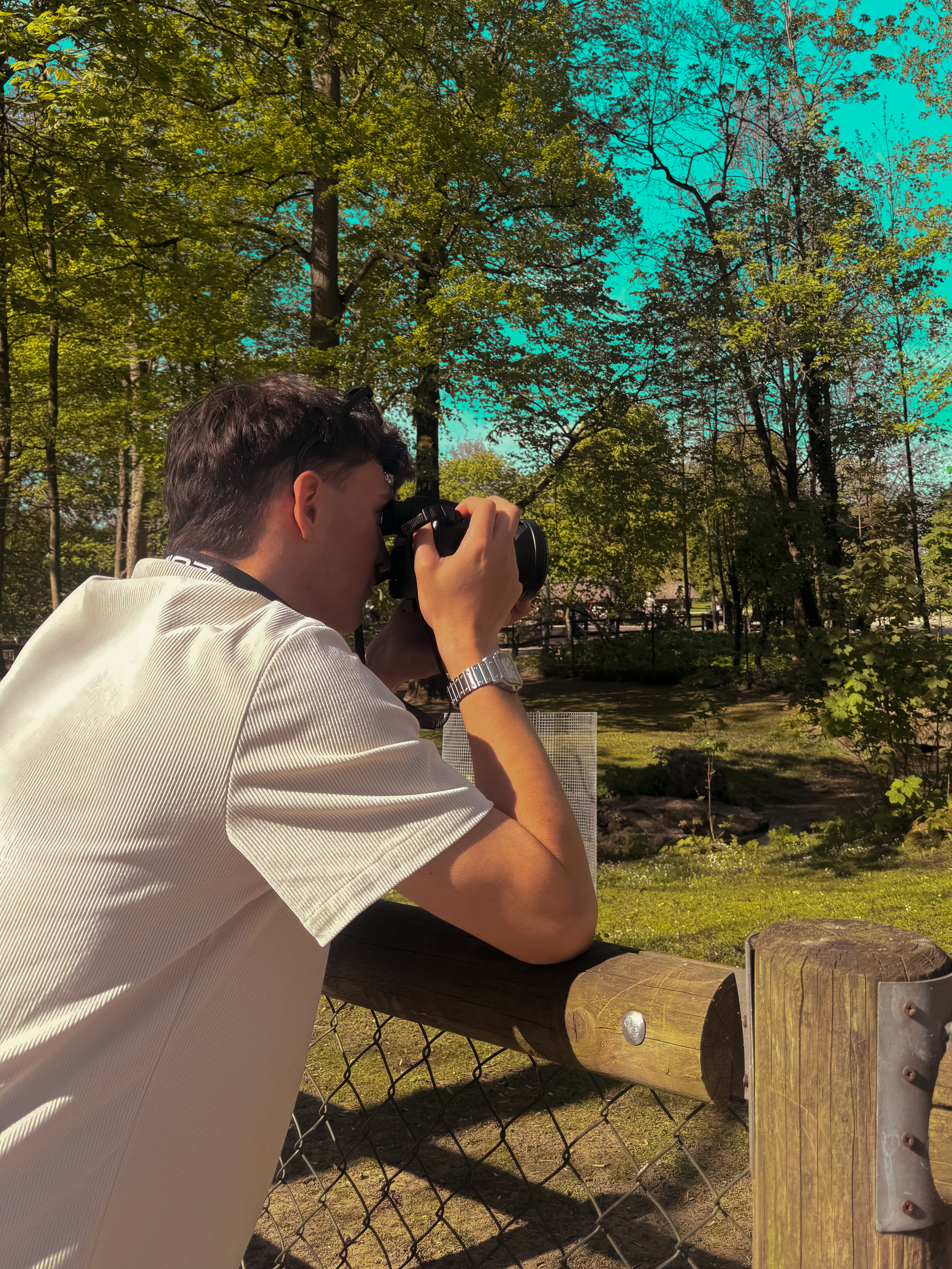 Nico Morloher - Behind the Lens